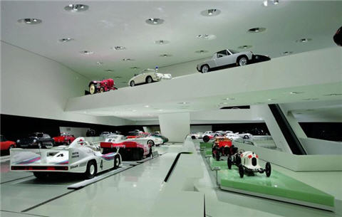 Cars Museum