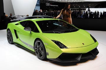 ugly lambo