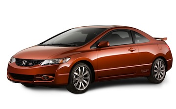 2010 Honda civic mpg edmunds #7