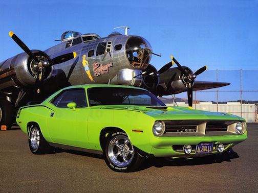 1970 Plymouth Barracuda Comments 0 Trackbacks 0 Leave a comment 