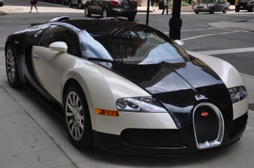 How Much is a Bugatti 6