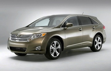 toyota venza sales numbers #7