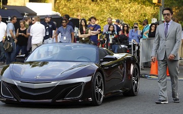 Acura Cars on Cars Coming Soon  A 600 Hp Mustang And A New Acura Nsx  New Acura Nsx