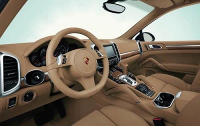 Porsche on Porsche Cayenne Diesel Comes Later This Year   The Cargurus Blog