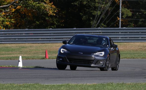 Subaru BRZ - IMPA Test Days 2016 - J. Hughes