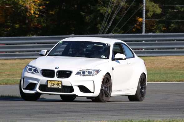 BMW M2 - IMPA Test Days 2016 - J. Hughes