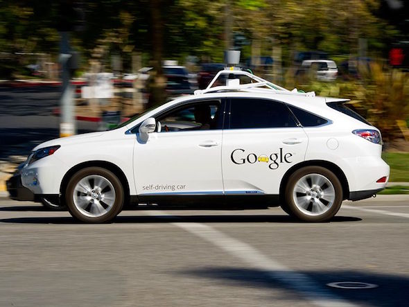 google-self-driving-car