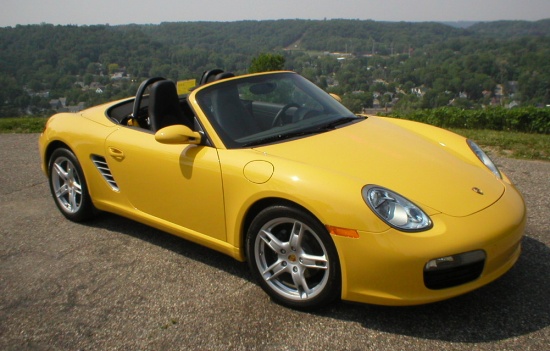 Top Five Sexiest Used Cheap Sports Cars | The CarGurus Blog