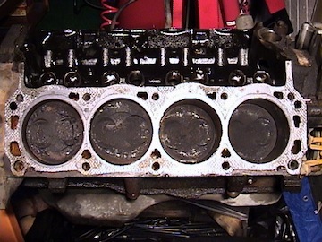 Engine apart