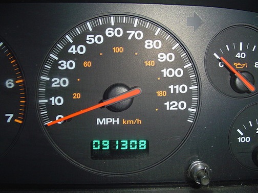 Odometer Rollbacks: More Common Than We 