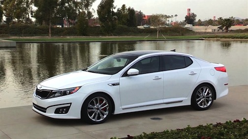 Remember how the Optima used to look?
