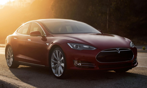 2014 Tesla Model S