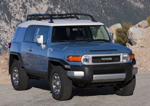 Toyota Fj Cruiser The Unlikely Collectible The Cargurus Blog