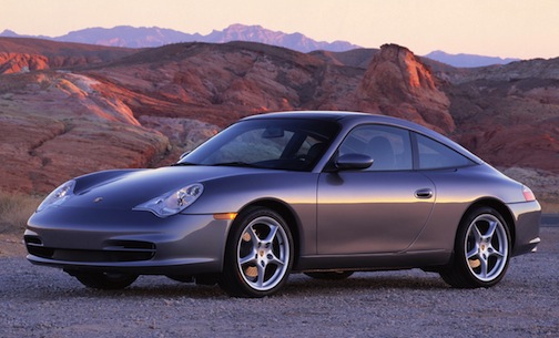 2003-Porsche-911-Targa