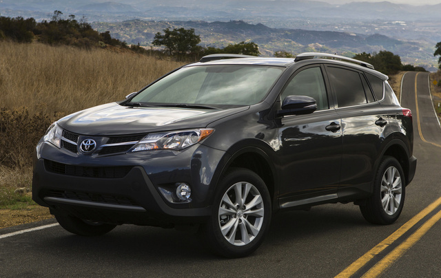 2014 Toyota RAV4