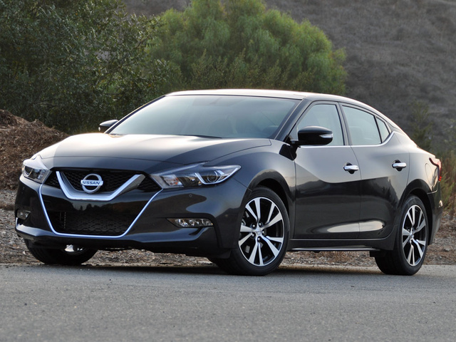 2016 Nissan Maxima