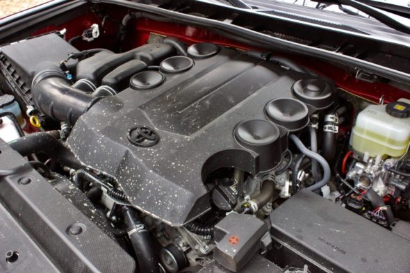 Toyota 4Runner engine